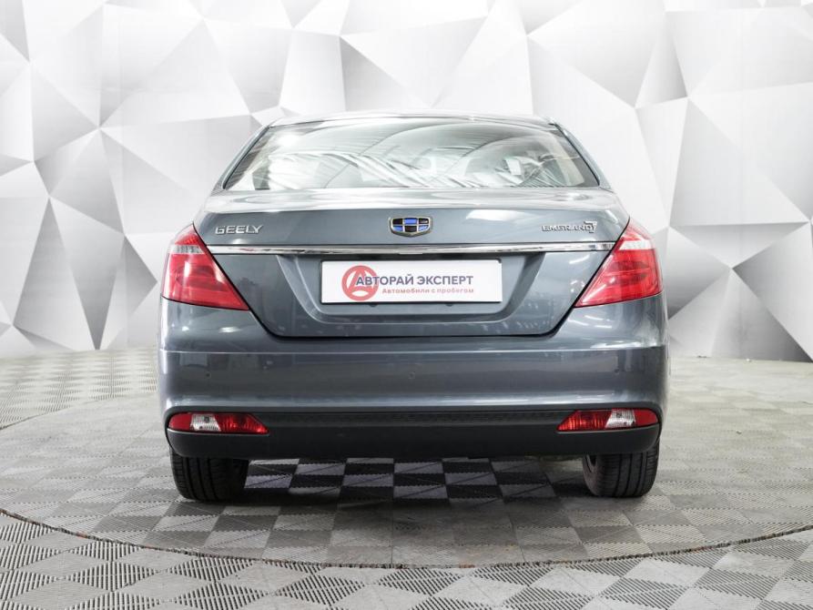 Geely Emgrand 7 I Рестайлинг Ульяновск  - изображение 4