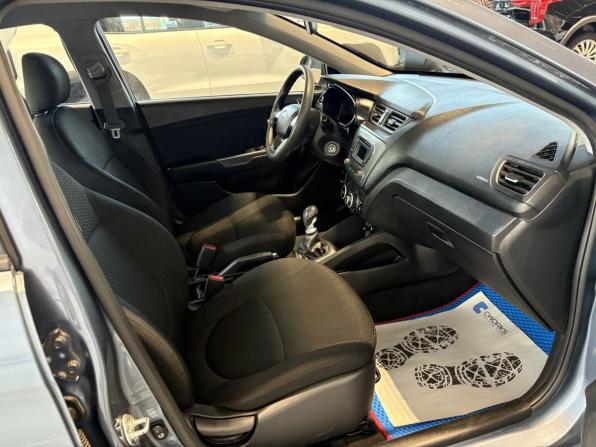 Kia Rio III с пробегом 2012 года, цена 635 000 рублей, 256608 км, седан, Автокод Объявления