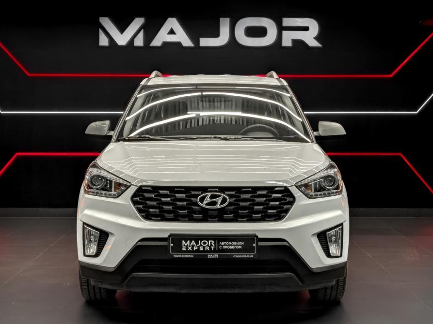 Hyundai Creta I Рестайлинг Москва  - изображение 2