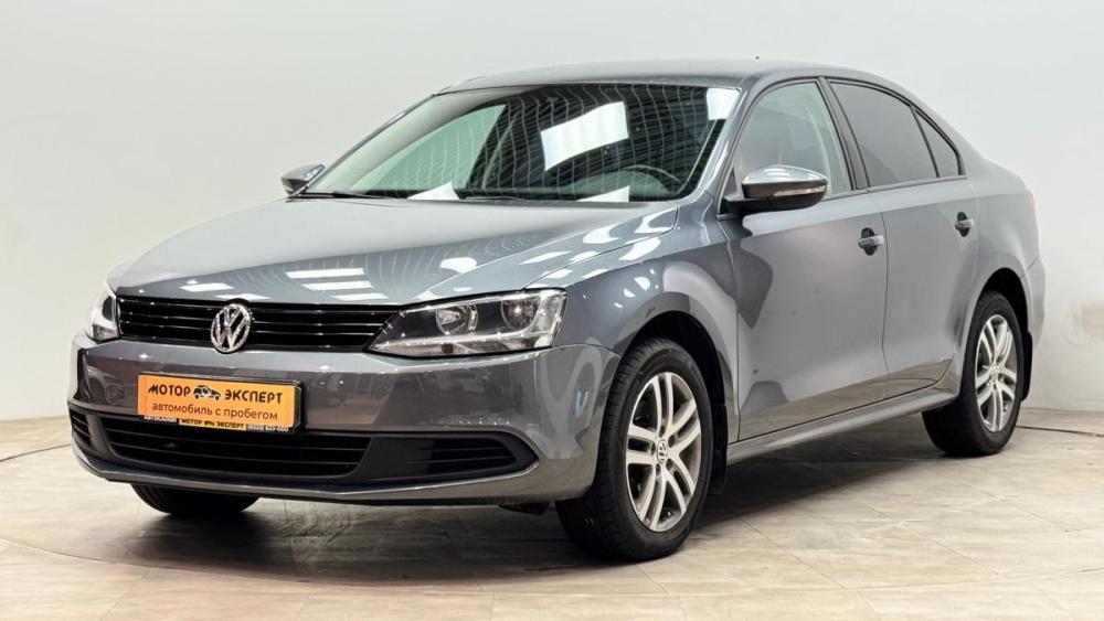 Volkswagen Jetta VI Киров  - изображение 1