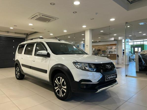 Lada (ВАЗ) Largus I Рестайлинг с пробегом 2022 года, цена 1 190 000 рублей, 102465 км, универсал, Автокод Объявления