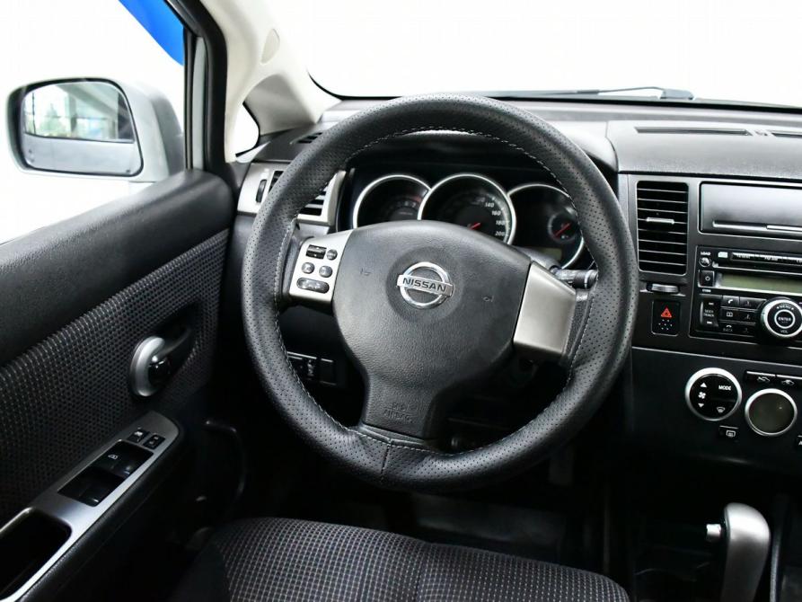 Nissan Tiida I Рестайлинг Новосибирск  - изображение 15