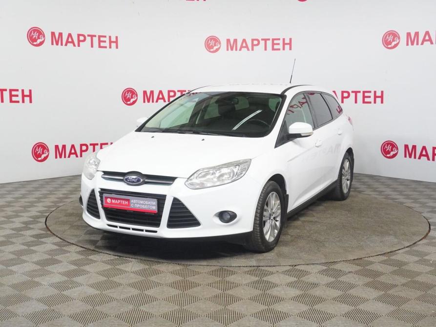 Ford Focus III Вологда  - изображение 1