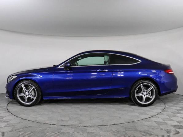Mercedes-Benz C-Класс IV (W205) с пробегом 2016 года, цена 3 377 000 рублей, 42836 км, купе, Автокод Объявления