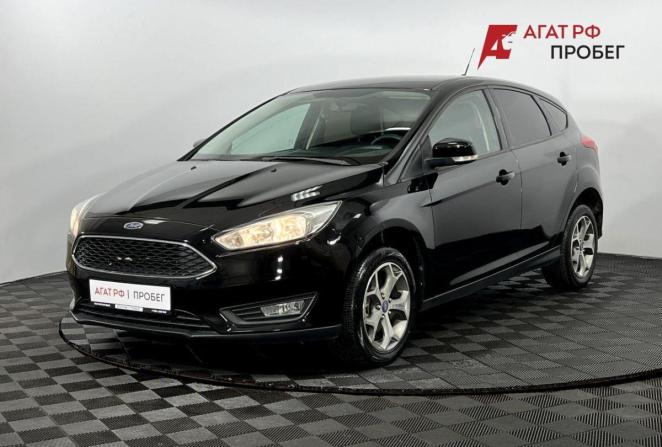 Ford Focus III Рестайлинг с пробегом 2017 года, цена 945 000 рублей, 133200 км, хэтчбек, Автокод Объявления