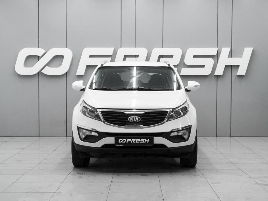 Kia Sportage III Ростов-на-Дону  - изображение 3