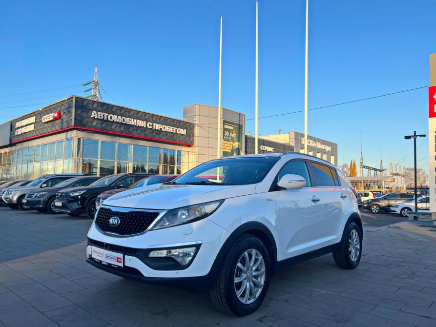 Kia Sportage III Рестайлинг Стерлитамак  - изображение 1