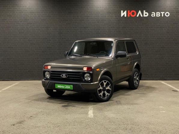 Lada (ВАЗ) 2121 (4x4) I Рестайлинг с пробегом 2019 года, цена 650 000 рублей, 30937 км, внедорожник, Автокод Объявления