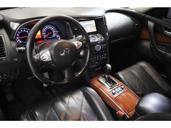 Infiniti FX II (S51) с пробегом 2010 года, цена 1 479 000 рублей, 267259 км, внедорожник, Автокод Объявления