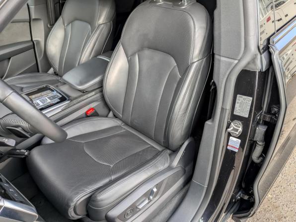 Audi Q8 I (4M) с пробегом 2018 года, цена 4 895 000 рублей, 132010 км, внедорожник, Автокод Объявления