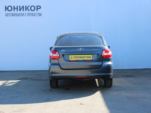 Lada (ВАЗ) Granta I с пробегом 2017 года, цена 399 000 рублей, 173737 км, лифтбек, Автокод Объявления