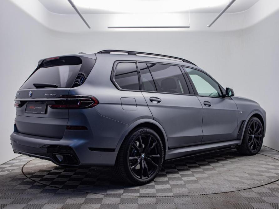 BMW X7 I (G07) Рестайлинг Москва  - изображение 4