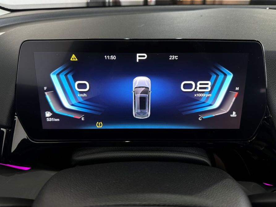 BAIC X55 Москва  - изображение 16