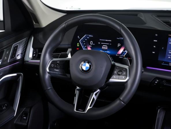 BMW X1 III (U11/U12) с пробегом 2025 года, цена 4 990 000 рублей, 7900 км, внедорожник, Автокод Объявления