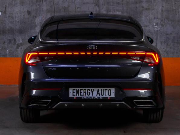 Kia K5 III с пробегом 2021 года, цена 2 390 000 рублей, 126491 км, седан, Автокод Объявления