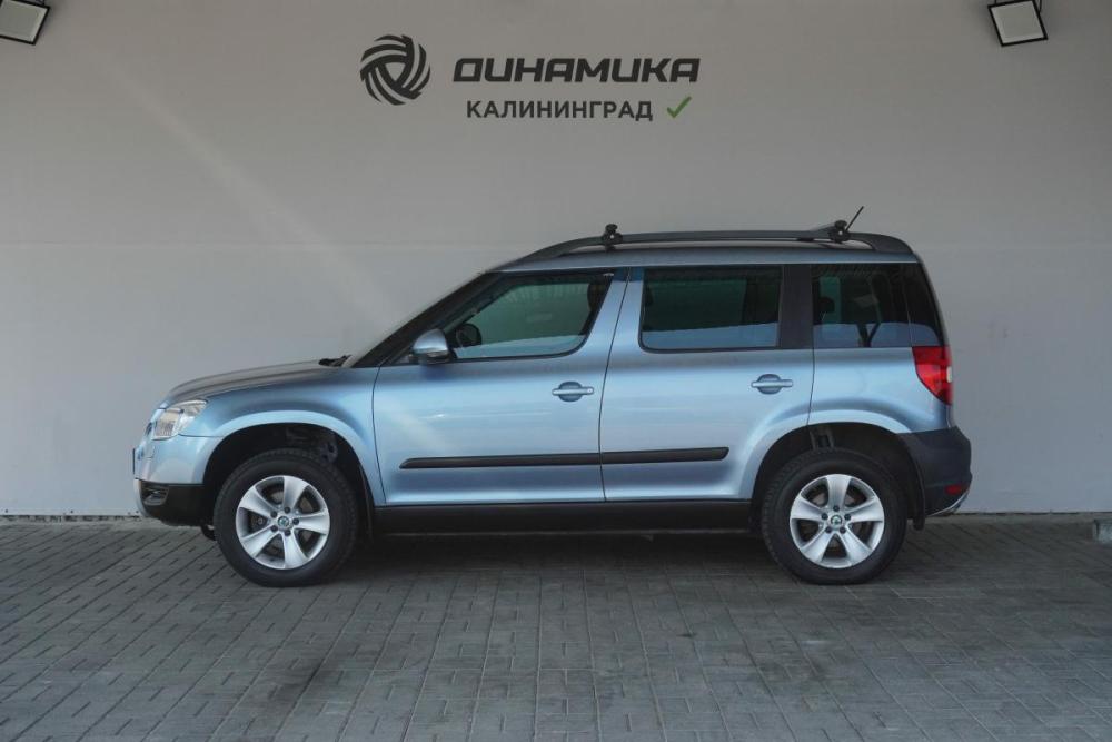 Skoda Yeti I Калининград  - изображение 2
