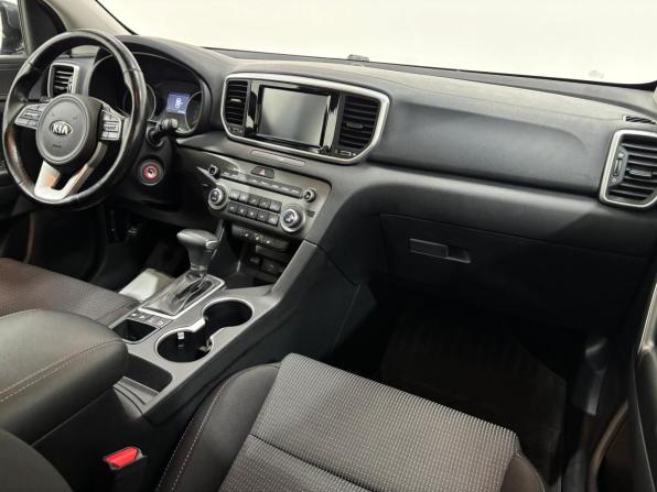 Kia Sportage IV Рестайлинг с пробегом 2019 года, цена 2 180 000 рублей, 181343 км, внедорожник, Автокод Объявления