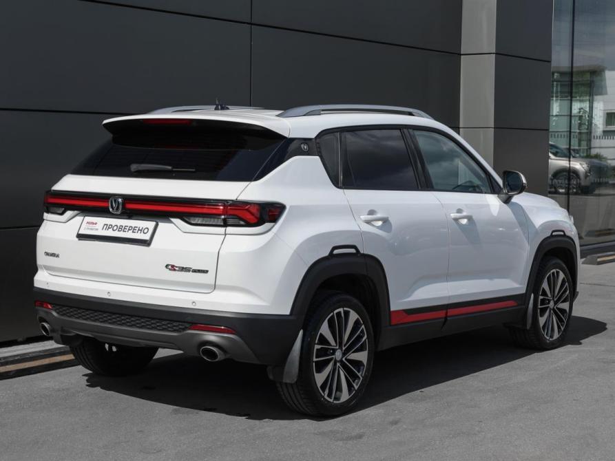 Changan CS35 Plus I Рестайлинг Москва  - изображение 6