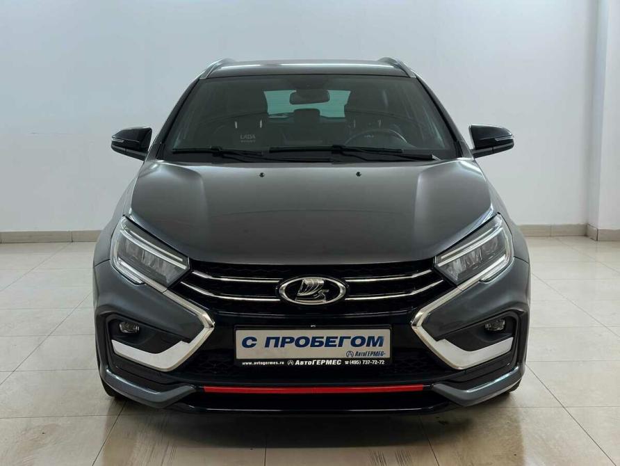 Lada (ВАЗ) Vesta I Рестайлинг (NG) Москва  - изображение 2