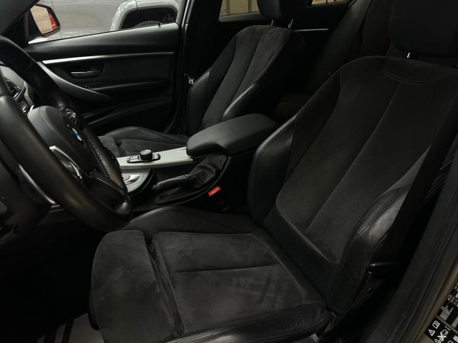 BMW 3 серии VI (F3x) Рестайлинг Уфа  - изображение 19