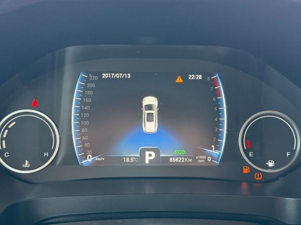 Chery Tiggo 8 I Рестайлинг с пробегом 2022 года, цена 1 850 000 рублей, 85822 км, внедорожник, Автокод Объявления