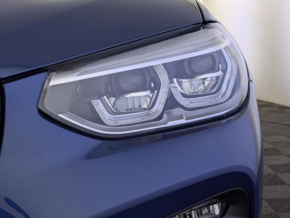 BMW X4 II (G02) с пробегом 2021 года, цена 4 895 000 рублей, 79375 км, внедорожник, Автокод Объявления