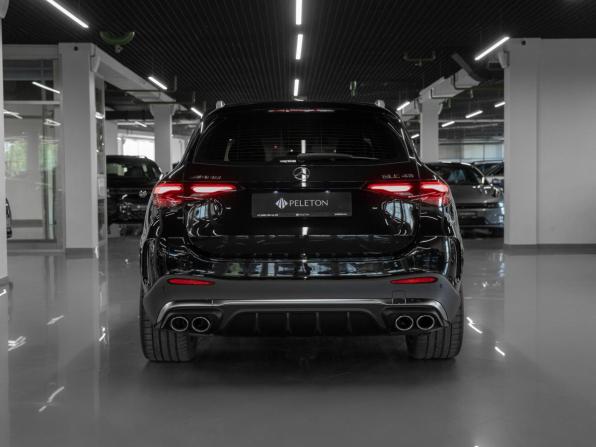 Mercedes-Benz GLC AMG II (X254) с пробегом 2024 года, цена 9 200 000 рублей, 4910 км, внедорожник, Автокод Объявления
