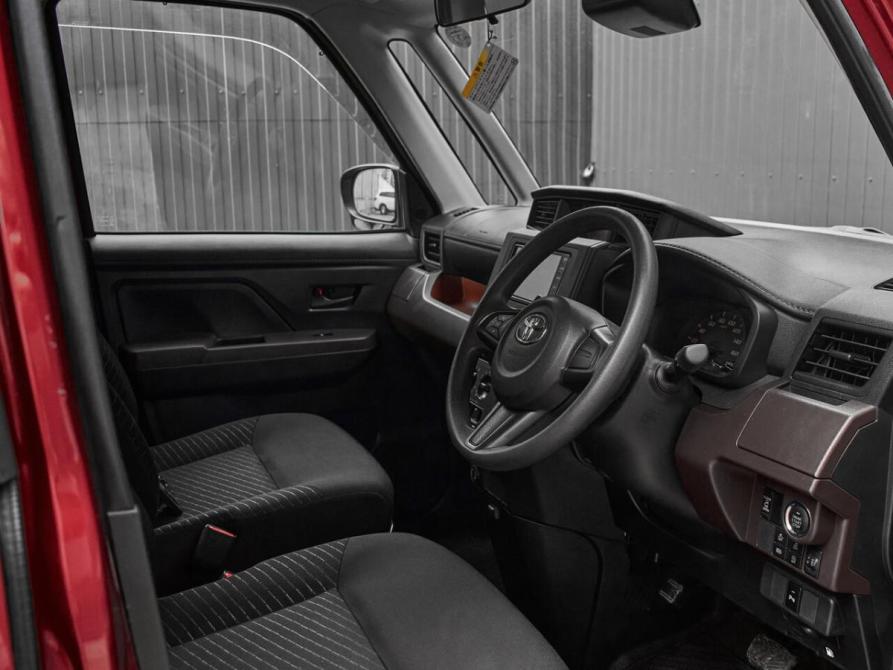 Toyota Roomy I Екатеринбург  - изображение 10