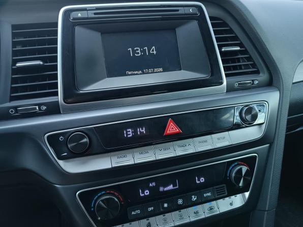 Hyundai Sonata VII (LF) Рестайлинг с пробегом 2019 года, цена 1 790 000 рублей, 61200 км, седан, Автокод Объявления