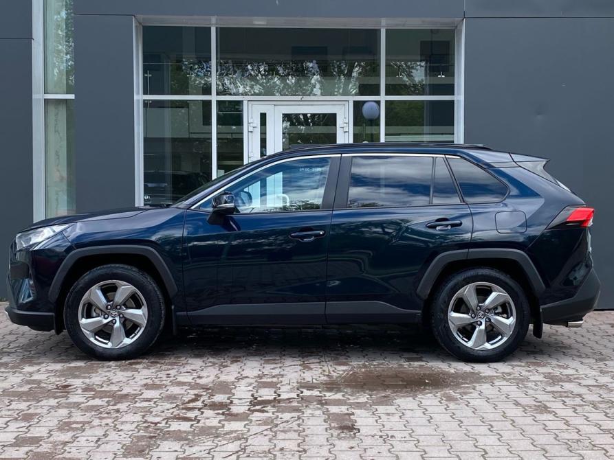 Toyota RAV4 V (XA50) Екатеринбург  - изображение 5