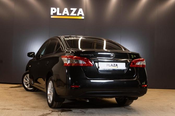 Nissan Sentra VII (B17) с пробегом 2014 года, цена 1 069 000 рублей, 178111 км, седан, Автокод Объявления