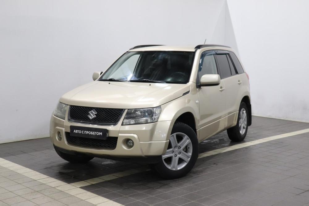 Suzuki Grand Vitara II Ульяновск  - изображение 1