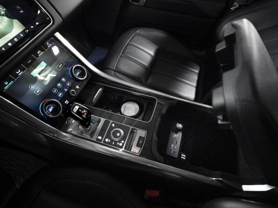 Land Rover Range Rover Sport II Рестайлинг Москва  - изображение 23