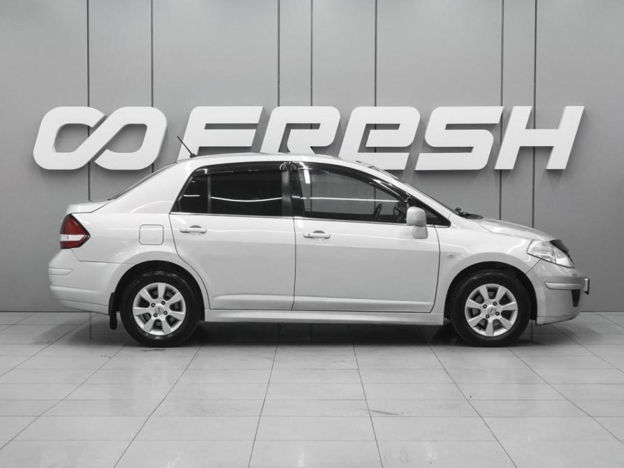 Nissan Tiida I Рестайлинг Ростов-на-Дону  - изображение 5
