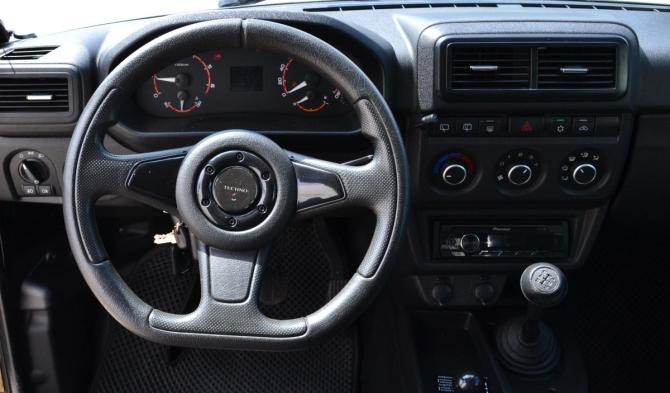 Lada (ВАЗ) 2121 (4x4) I Рестайлинг (2020) с пробегом 2021 года, цена 800 000 рублей, 28789 км, внедорожник, Автокод Объявления