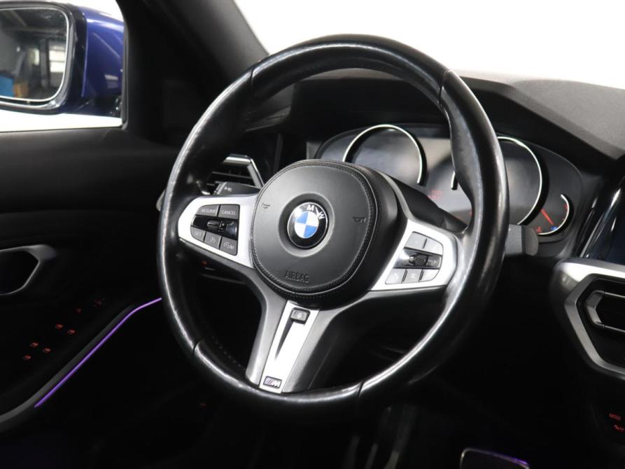 BMW 3 серии VII (G2x) Москва  - изображение 15