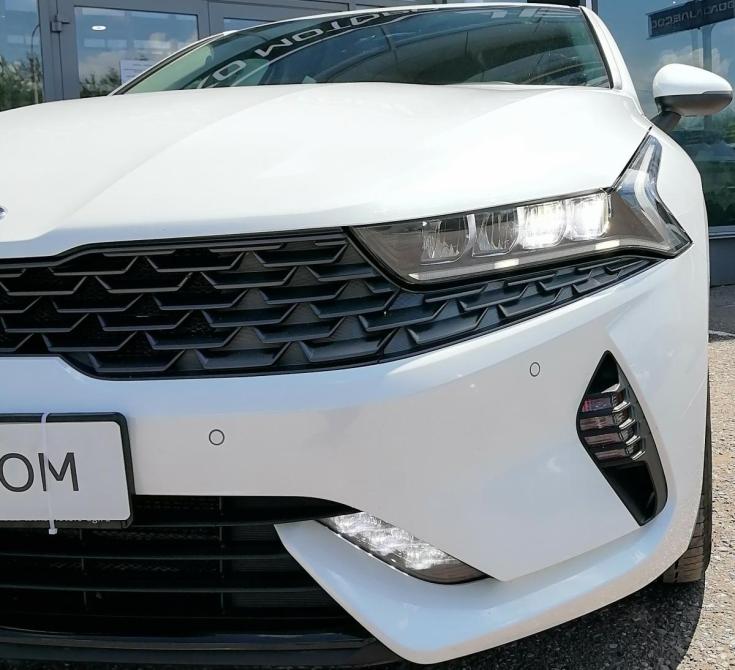 Kia K5 III Стерлитамак  - изображение 7