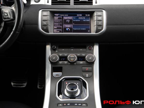 Land Rover Range Rover Evoque I с пробегом 2013 года, цена 1 648 000 рублей, 278142 км, внедорожник, Автокод Объявления
