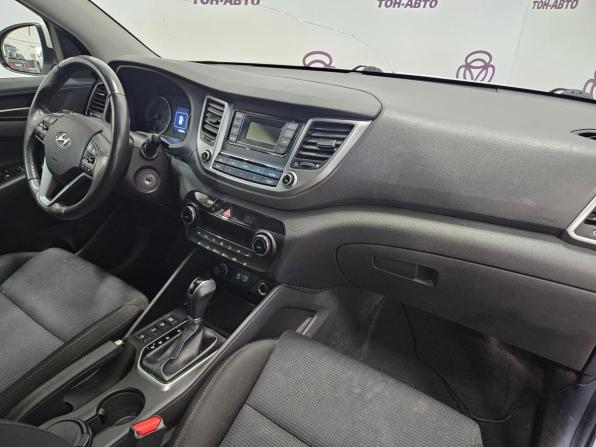 Hyundai Tucson III с пробегом 2017 года, цена 1 576 000 рублей, 234366 км, внедорожник, Автокод Объявления