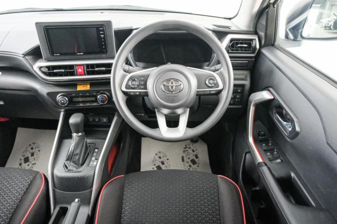 Toyota Raize I с пробегом 2022 года, цена 1 849 000 рублей, 40012 км, внедорожник, Автокод Объявления