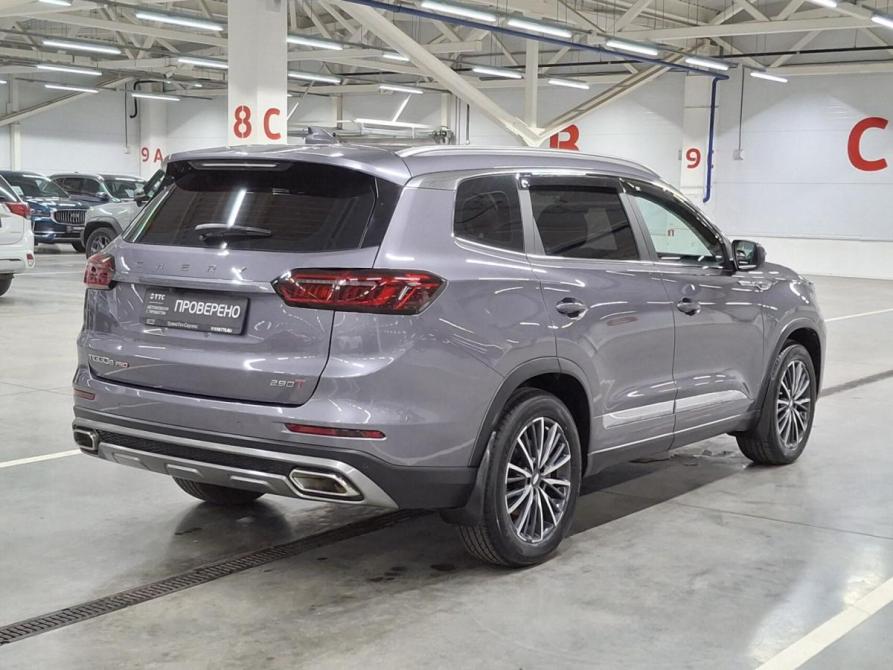 Chery Tiggo 8 Pro I Казань  - изображение 6