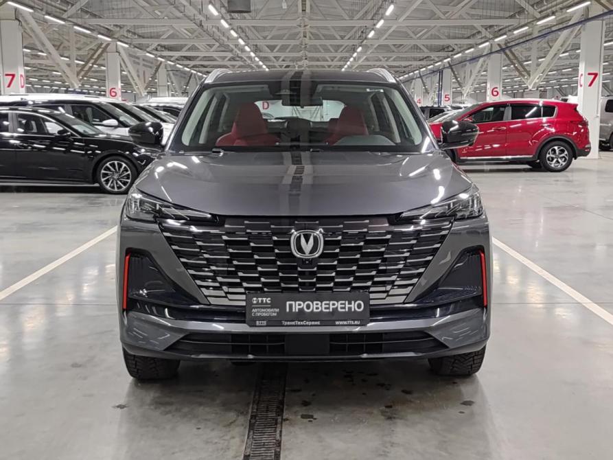 Changan CS55 Plus II Казань  - изображение 2