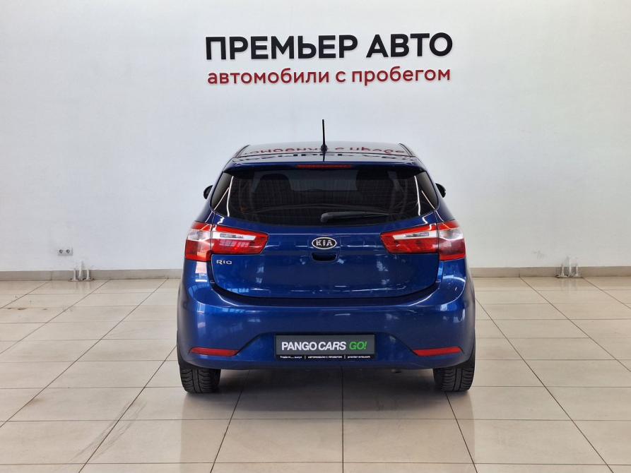 Kia Rio III Смоленск  - изображение 5