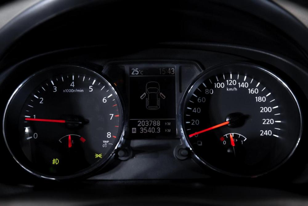 Nissan Qashqai I Рестайлинг Тюмень  - изображение 16