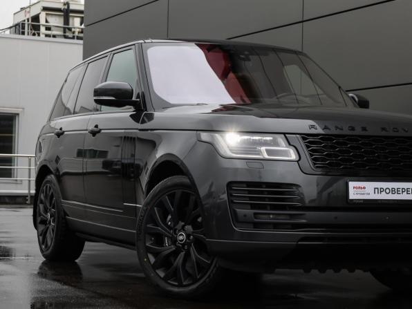 Land Rover Range Rover IV Рестайлинг с пробегом 2019 года, цена 8 240 000 рублей, 114987 км, внедорожник, Автокод Объявления