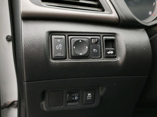 Nissan Sentra VII (B17) с пробегом 2015 года, цена 805 000 рублей, 152132 км, седан, Автокод Объявления