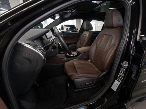 BMW X4 II (G02) Рестайлинг с пробегом 2024 года, цена 7 000 000 рублей, 33322 км, внедорожник, Автокод Объявления