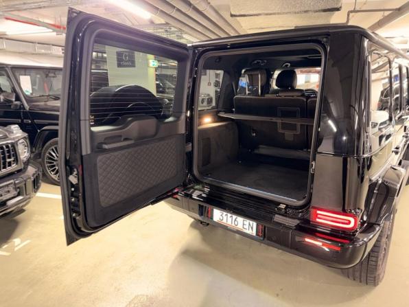 Новый Mercedes-Benz G-Класс III (W465) Рестайлинг 2025 года, цена 23 990 000 рублей, внедорожник, Автокод Объявления