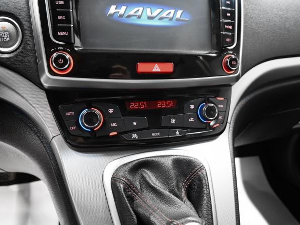 Haval H6 I с пробегом 2018 года, цена 1 545 000 рублей, 103763 км, внедорожник, Автокод Объявления