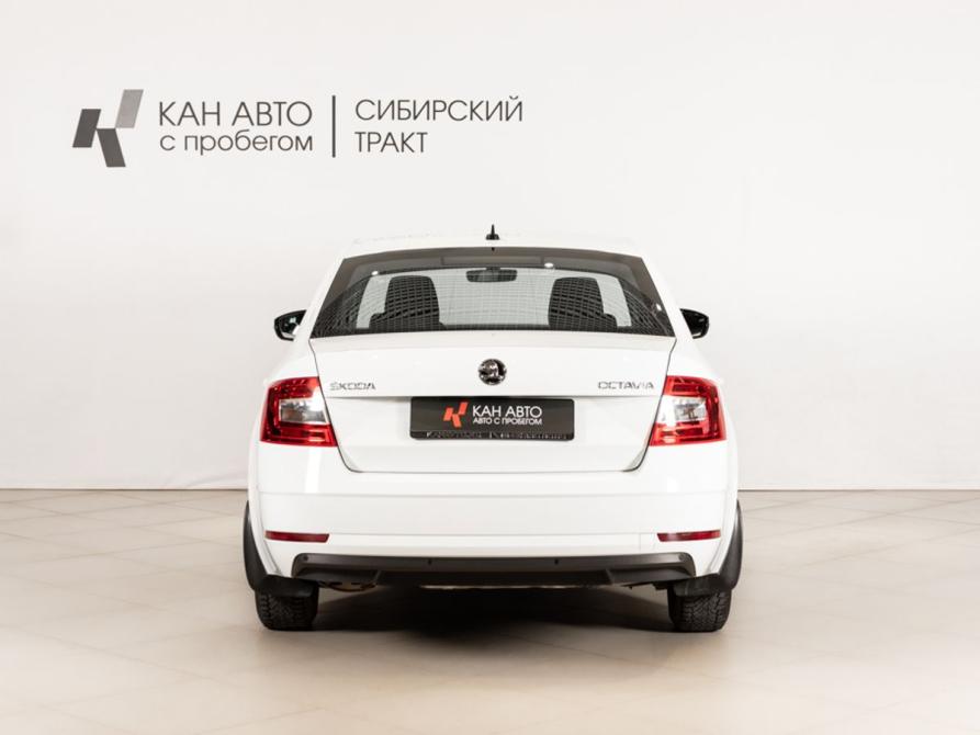 Skoda Octavia III (A7) Рестайлинг Казань  - изображение 4